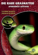 Cover-Bild zum Titel 'Art für Art Nattern 19. Die Raue Grasnatter' von 'Yvonne Klesius, Thomas Klesius'