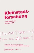 Cover-Bild zum Titel 'Kleinstadtforschung' von ''