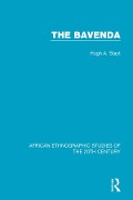 Cover-Bild zum Titel 'The Bavenda' von 'Hugh A. Stayt'