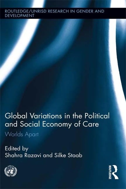 Global Variations in the Political and Social Economy of Care - 