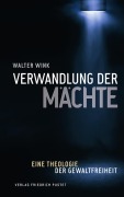 Cover-Bild zum Titel 'Verwandlung der Mächte' von 'Walter Wink'