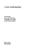Cover-Bild zum Titel 'Asian Anthropology' von ''