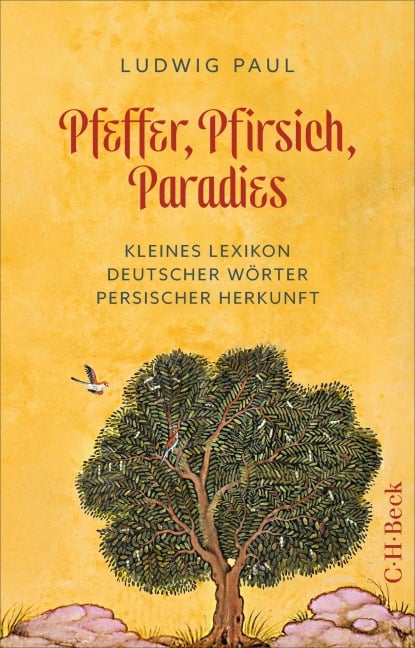 Pfeffer, Pfirsich, Paradies - Ludwig Paul