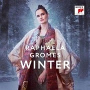 Cover-Bild zum Titel 'Winter' von 'Raphaela Gromes, Julian Riem, The City of Prague Orchestra'