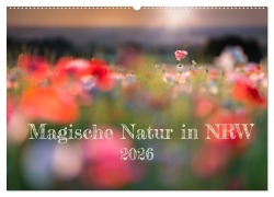 Magische Natur in NRW 2026 (Wandkalender 2026 DIN A2 quer), CALVENDO Monatskalender - Boegau-Photo Boegau-Photo