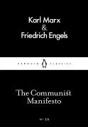 Cover-Bild zum Titel 'The Communist Manifesto' von 'Friedrich Engels, Karl Marx'
