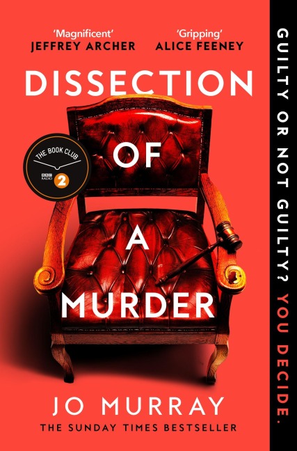 Dissection of a Murder - Jo Murray