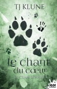 Cover-Bild zum Titel 'Le chant du coeur' von 'T J Klune'