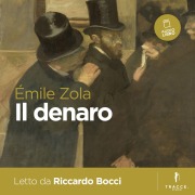 Cover-Bild zum Titel 'Il denaro' von 'Zola Émile'