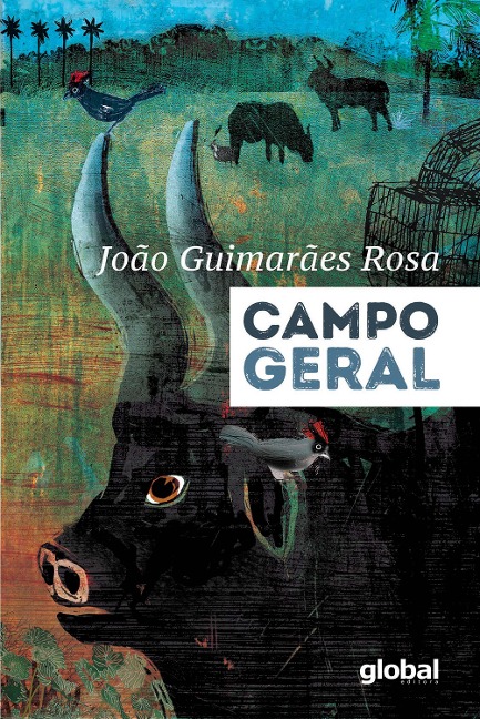 Campo Geral - João Guimarães Rosa