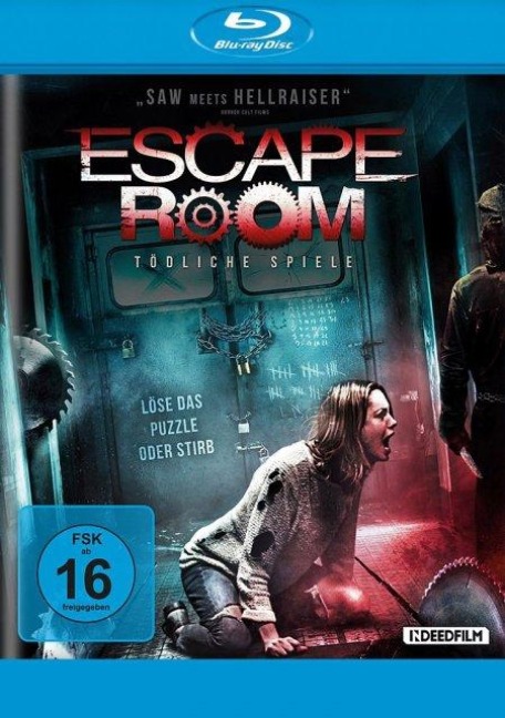 Escape Room - Tödliche Spiele - Peter Dukes, D. E. Christensen, Deputi