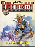 Cover-Bild zum Titel 'H. C. Hollister 62' von 'H. C. Hollister'