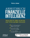 Cover-Bild zum Titel 'Arbeitsbuch Finanzielle Intelligenz' von 'Niclas Lahmer'