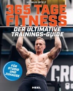 Cover-Bild zum Titel '365 Tage Fitness - Für Studio und Zuhause' von 'Markus Ertelt'