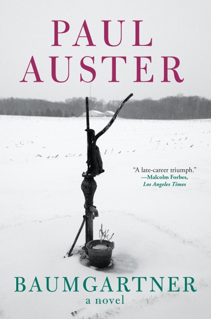 Baumgartner - Paul Auster