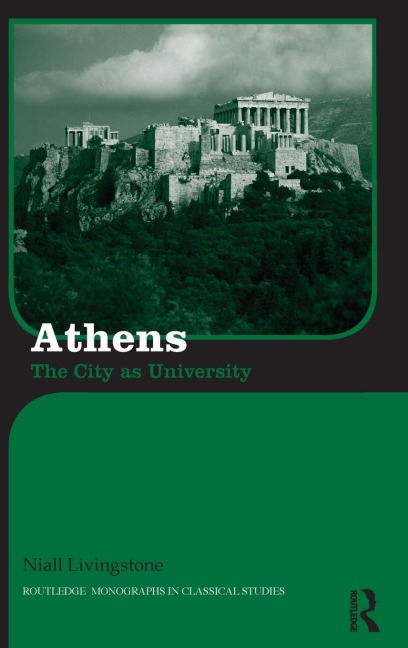 Athens - Niall Livingstone