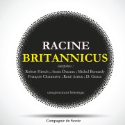 Cover-Bild zum Titel 'Britannicus de Racine' von 'Jean Racine'