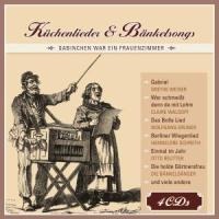 Küchenlieder und Bänkelsongs - Various Artists