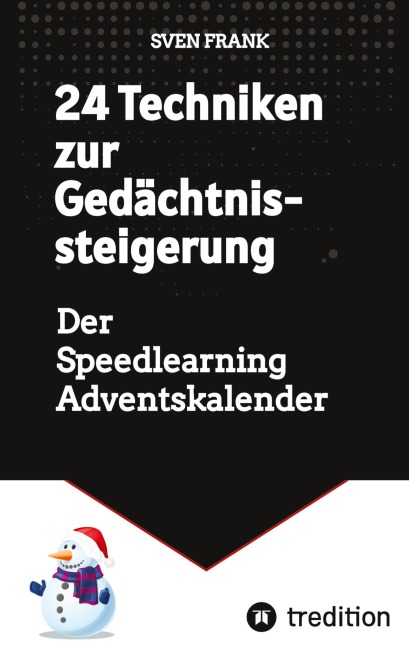 24 Techniken zur Gedächtnissteigerung - Sven Frank
