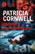 Cover-Bild zum Titel 'Cadavere non identificato' von 'Patricia D. Cornwell'