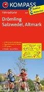 Cover-Bild zum Titel 'Drömling - Salzwedel - Altmark 1 : 70 000' von ''