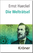 Cover-Bild zum Titel 'Die Welträtsel' von 'Ernst Haeckel'