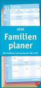 Basic Familienplaner 2026 - 