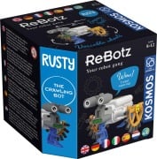 Cover-Bild zum Titel 'ReBotz - Rusty der Crawling Bot 12L' von ''