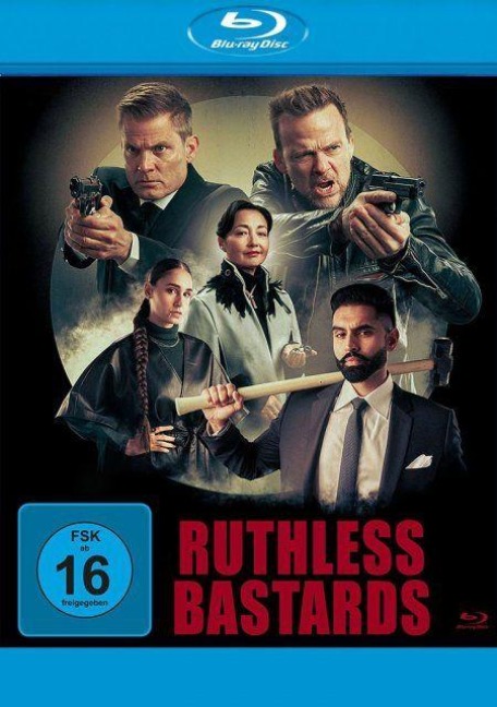 Ruthless Bastards - Varinder Jhattu, Blake Matthew, Jordan Han Andrew