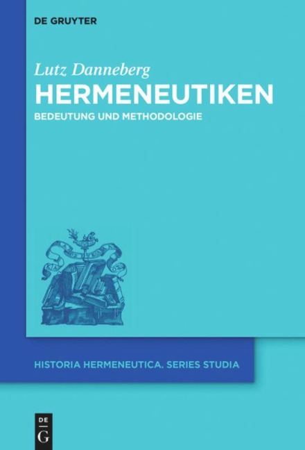 Hermeneutiken - Lutz Danneberg