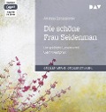 Cover-Bild zum Titel 'Die schöne Frau Seidenman' von 'Andrzej Szczypiorski'