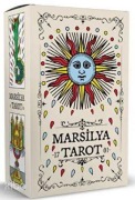 Cover-Bild zum Titel 'Marsilya Tarot 1701' von 'Kolektif'