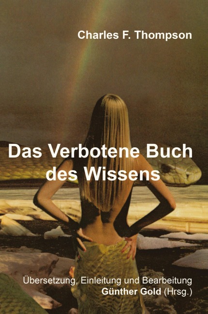 Das Verbotene Buch des Wissens - Charles F. Thompson