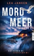 Cover-Bild zum Titel 'MORD UND MEER Tödliche Falle' von 'Lea Jansen'