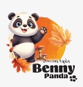 Panda Benny - Pomocna ¿apka - Typeo Foundry