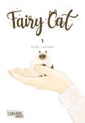 Cover-Bild zum Titel 'Fairy Cat 1' von 'Hisa Takano'