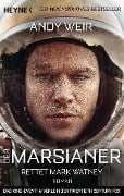 Cover-Bild zum Titel 'Der Marsianer' von 'Andy Weir'
