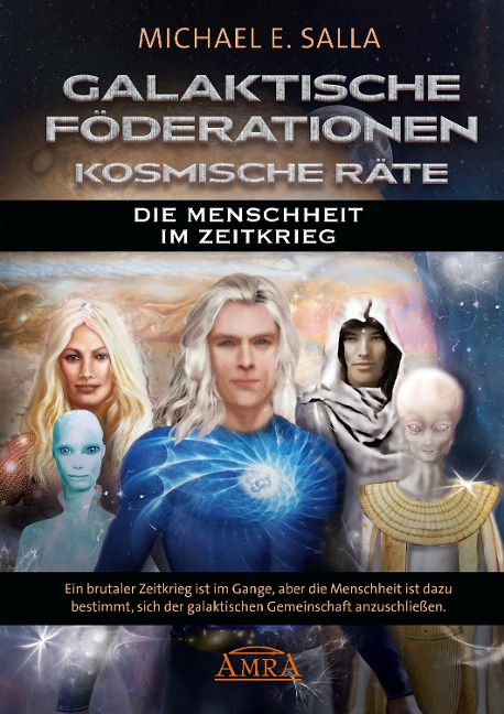 GALAKTISCHE FÖDERATIONEN & KOSMISCHE RÄTE: Die Menschheit schließt sich der galaktischen Gemeinschaft an - Michael E. Salla