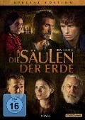 Die Säulen der Erde - Ken Follett, John Pielmeier, Trevor Morris