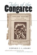 Cover-Bild zum Titel 'Tales of the Congaree' von 'Edward C L Adams'