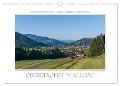 Emotionale Momente: Oberstaufen im Allgäu. (Wandkalender 2025 DIN A3 quer), CALVENDO Monatskalender - Ingo Gerlach