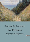Cover-Bild zum Titel 'Les Pyrénées' von 'Fernand de Perrochel'