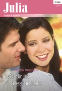 Cover-Bild zum Titel 'Mit dir ist alles anders' von 'Helen Brooks'