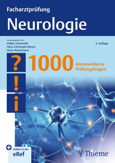 Facharztprüfung Neurologie - 