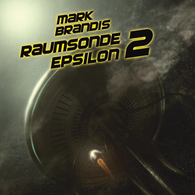 10: Raumsonde Epsilon 2 - Nikolai von Michalewsky, Jochim-C. Redeker