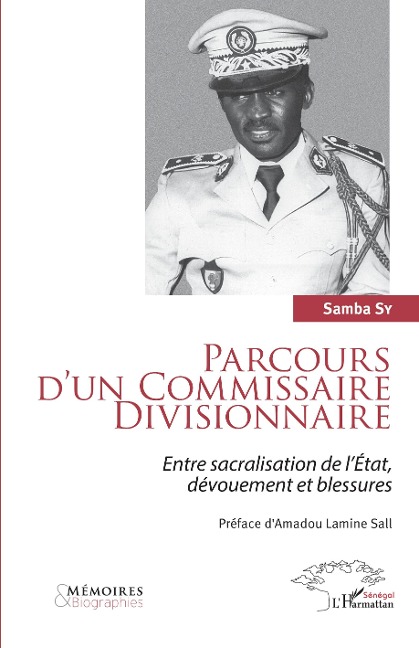 Parcours d'un Commissaire Divisionnaire - Sy