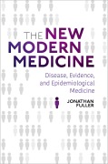 Cover-Bild zum Titel 'The New Modern Medicine' von 'Jonathan Fuller'