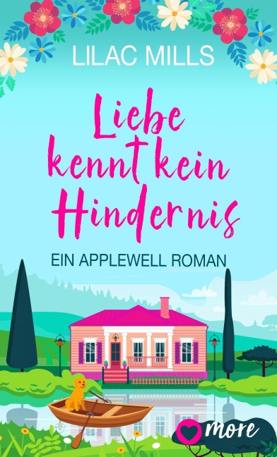 Liebe kennt kein Hindernis - Lilac Mills
