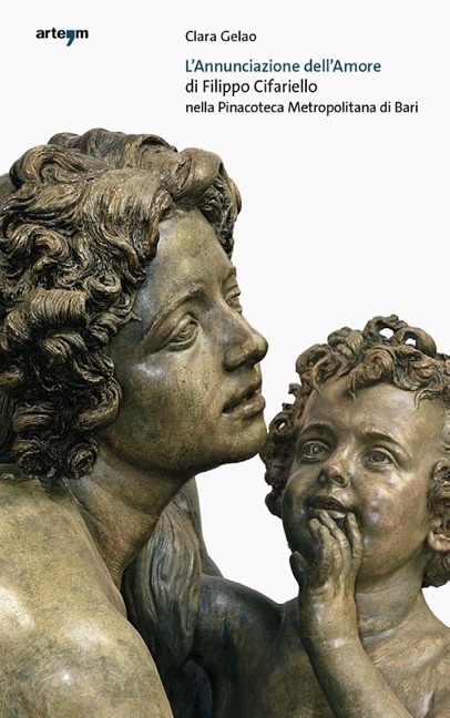L' Annunciazione dell'amore di Filippo Cifariello nella Pinacoteca Metropolitana di Bari - Clara Gelao