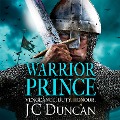 Cover-Bild zum Titel 'Warrior Prince' von 'Jc Duncan'